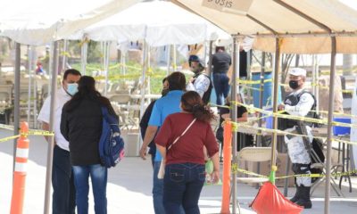 Buscan vacunar a menores con comorbilidades. Foto: Ramón Hurtado | El Sol de Tijuana