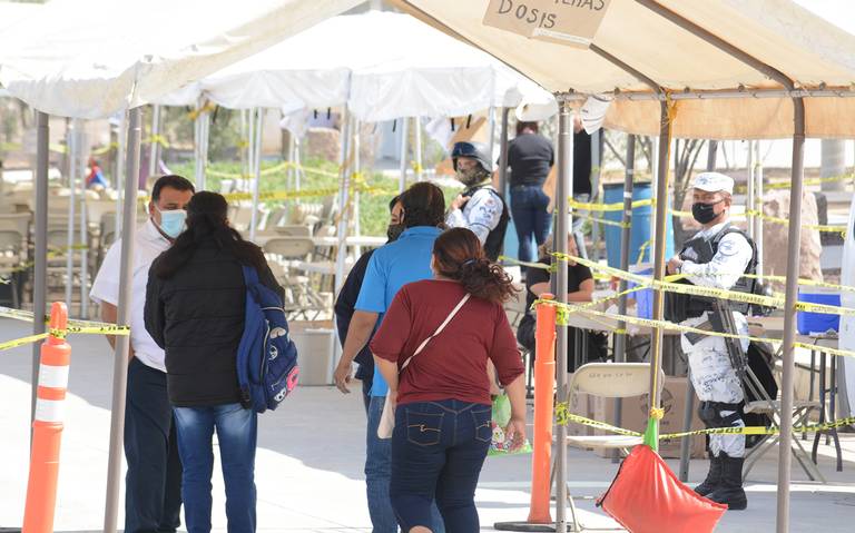 Buscan vacunar a menores con comorbilidades. Foto: Ramón Hurtado | El Sol de Tijuana