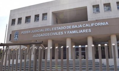 Continúa rezago en materia penal en Baja California