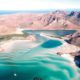 En riesgo ante arribo de cruceros Balandra, en Baja California Sur. Fotos: Ernesto Méndez y Especial