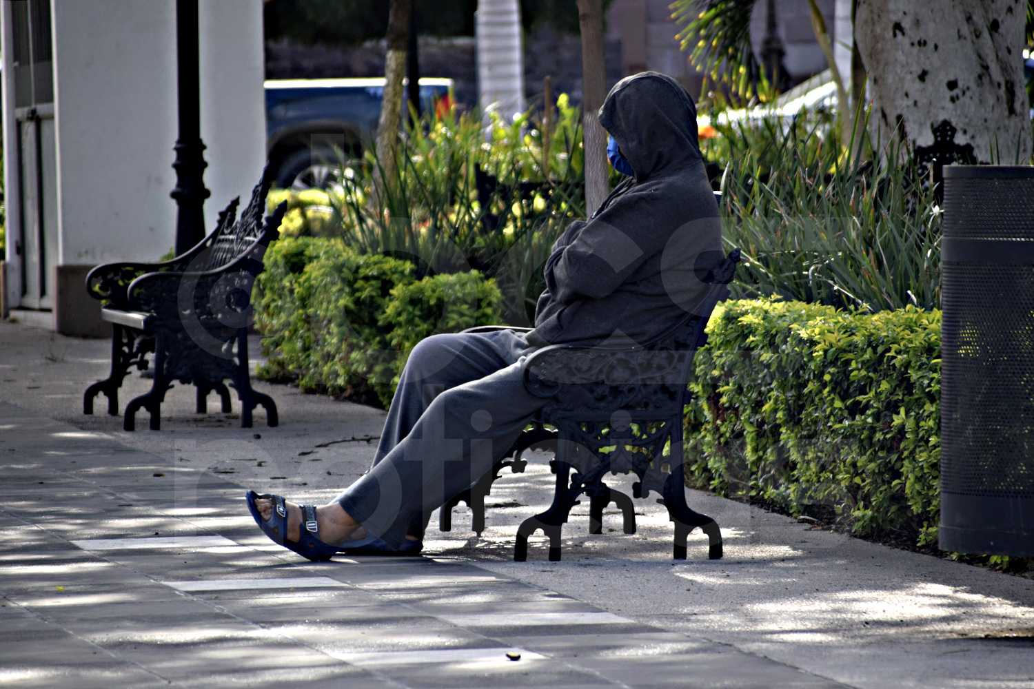 Se espera una mínima de 8 °C en Ciudad Constitución y, en la misma localidad se estima se presentará la máxima de 28 °C