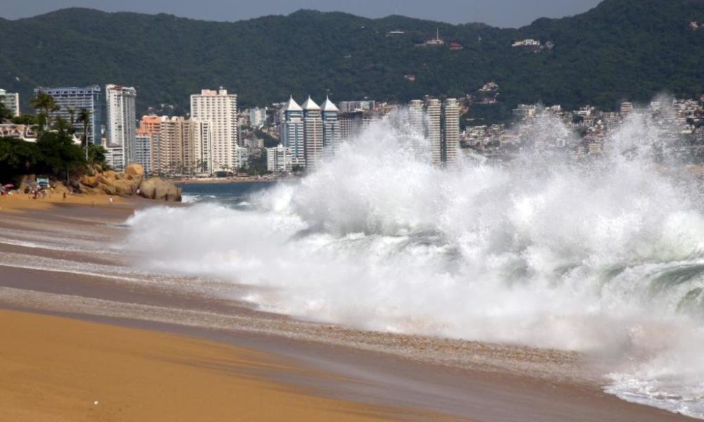 MAR DE FONDO PLAYAS