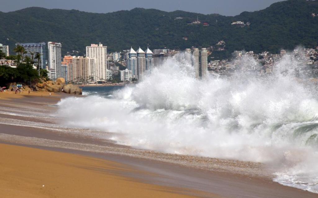 MAR DE FONDO PLAYAS