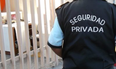 seguridad privada