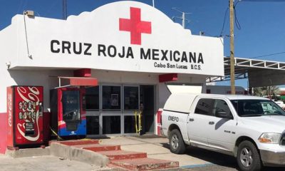 Cruz Roja Los Cabos