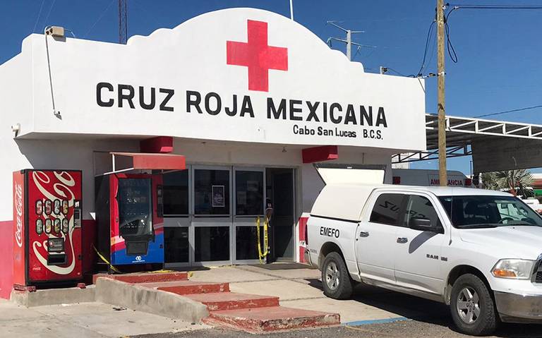 Cruz Roja Los Cabos