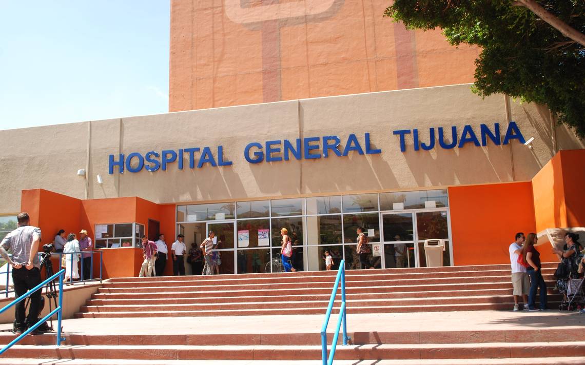 Hospital General de Tijuana