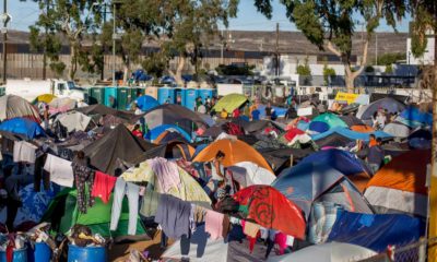 Migrantes Tijuana