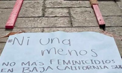 Incrementan feminicidios y trata de personas en BCS