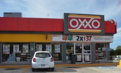 OXXO La Paz