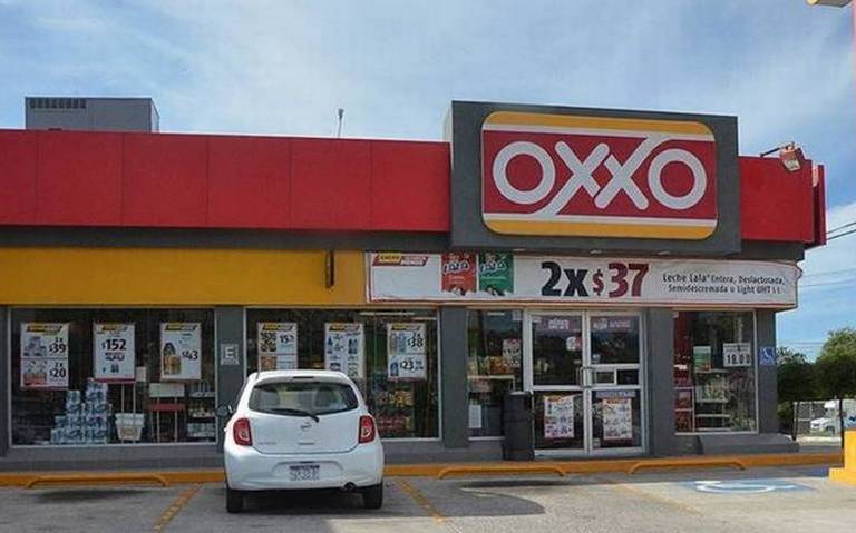 OXXO La Paz