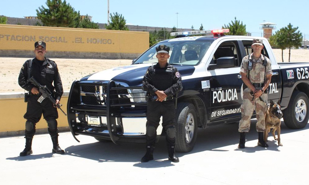 policia