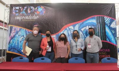 Expo emprendor La Paz