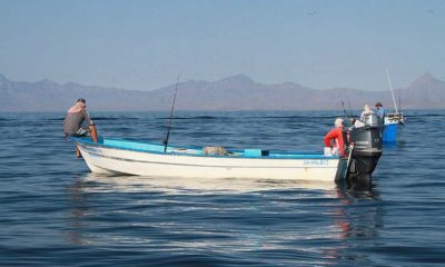 Permisos para pescadores ribereños