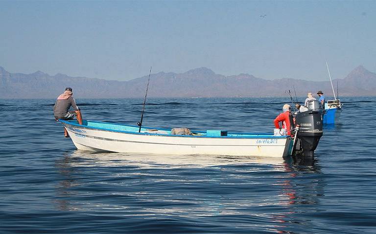 Permisos para pescadores ribereños