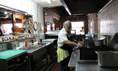 Restaurante-Trabajador