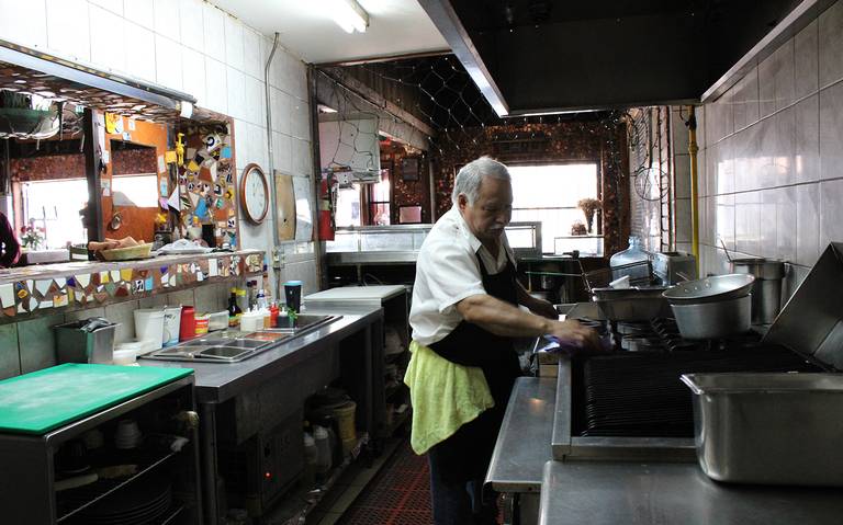 Restaurante-Trabajador