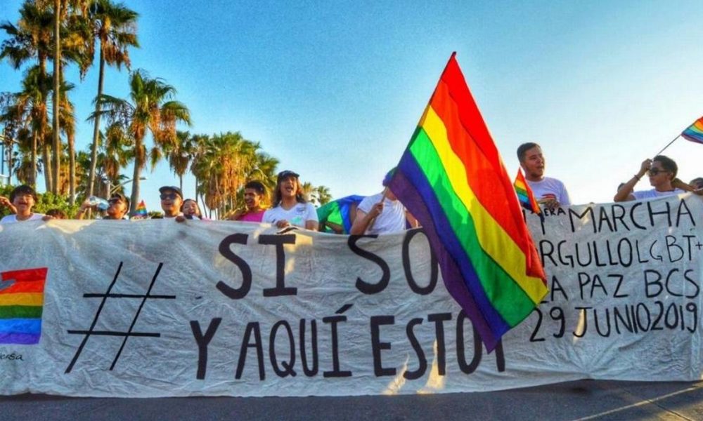 Sudcalifornia Diversa celebrará el Orgullo 2021