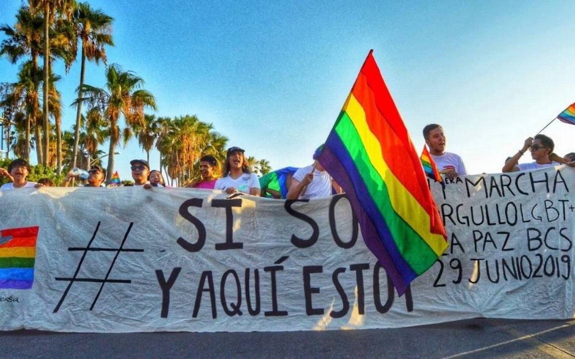 Sudcalifornia Diversa celebrará el Orgullo 2021