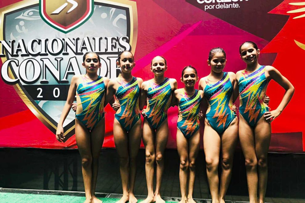 Natación Artística