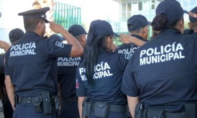 Policía La Paz