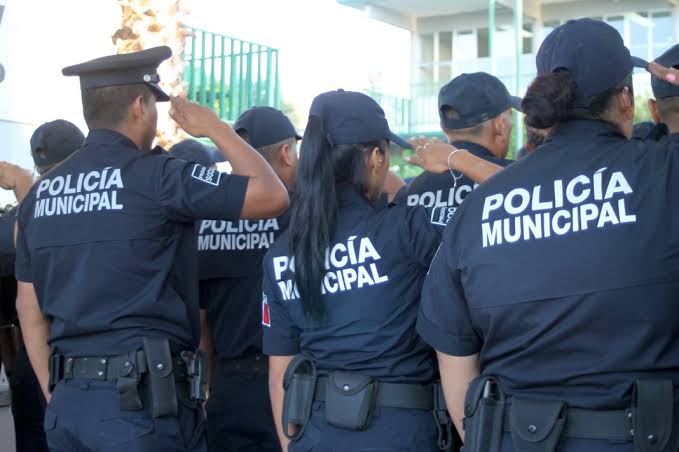 Policía La Paz