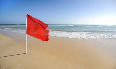 Bandera-roja