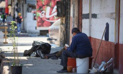 Personas de la calle