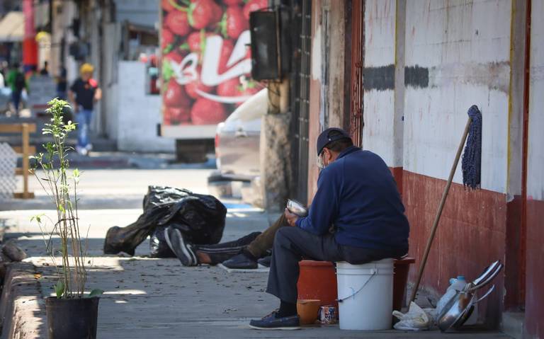 Personas de la calle