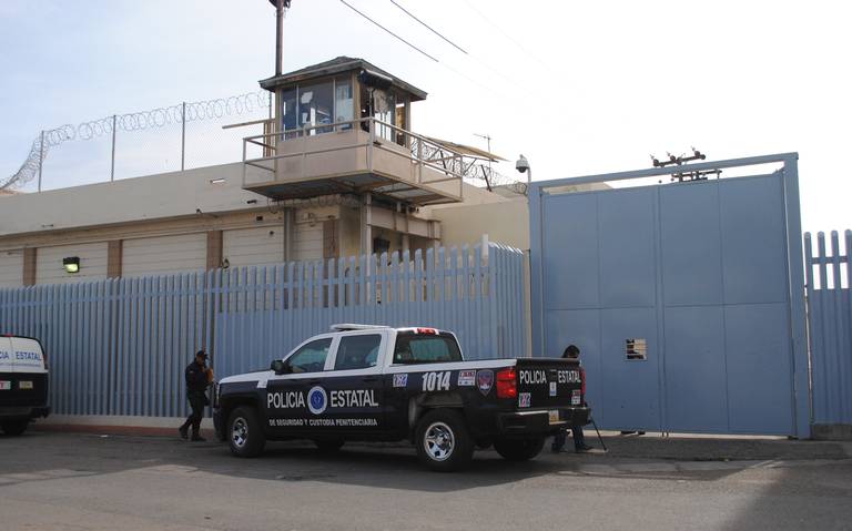 Sistema Penitenciario de Baja California