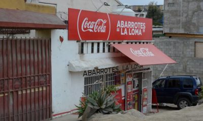 Tiendas de abarrotes