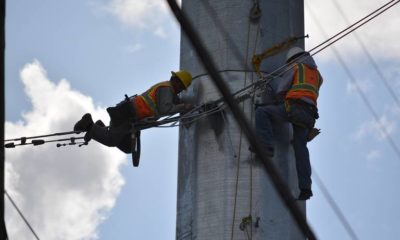 Trabajadores