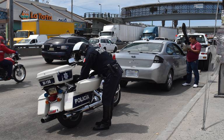 multas para conductores