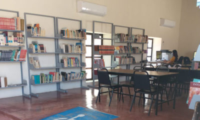 Bibliotecas