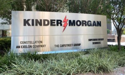 Planea Kinder Morgan ampliar suministro de gas natural al noroeste de México a través de una temporada abierta