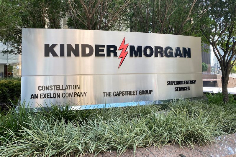 Planea Kinder Morgan ampliar suministro de gas natural al noroeste de México a través de una temporada abierta