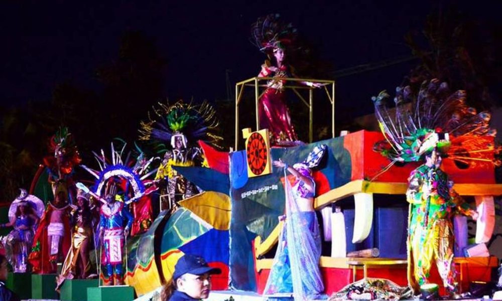 Suspensión Carnaval La Paz 2022