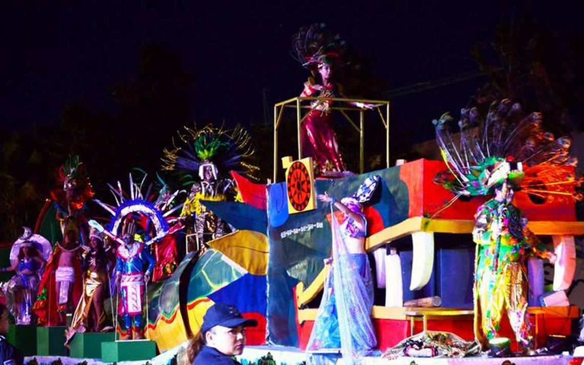 Suspensión Carnaval La Paz 2022