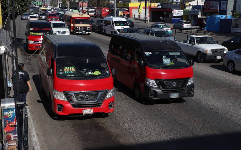 Taxis-Rojo-Negro