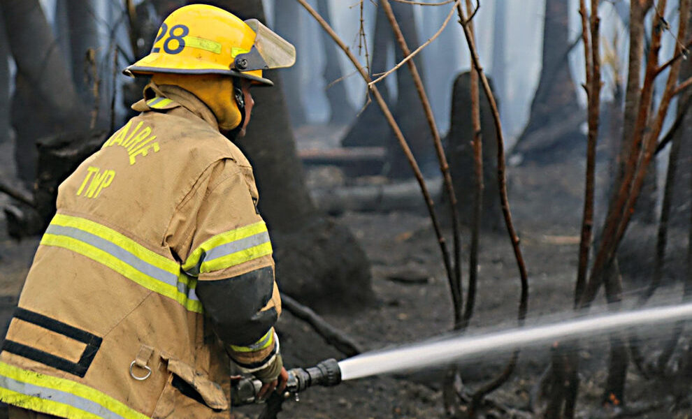 Bomberos