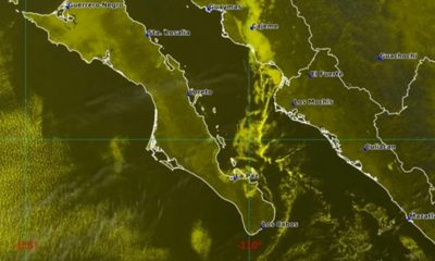 Clima BCS 16Dic 9am