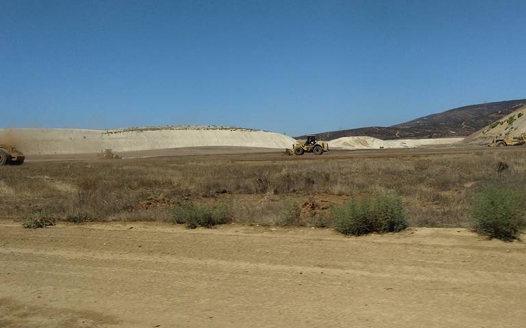 Construcción-garita-Otay-II