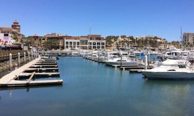 Marina lanchas botes Los Cabos