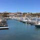 Marina lanchas botes Los Cabos