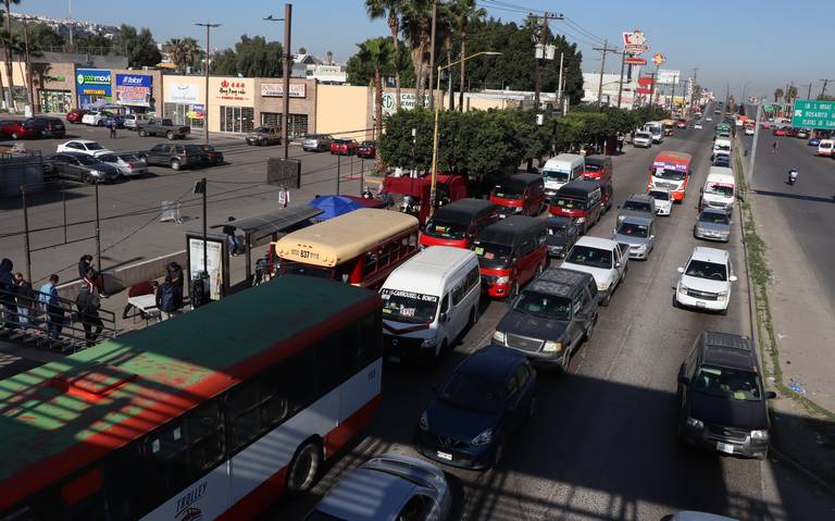 transporte público