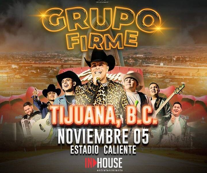 grupo firme tijuana