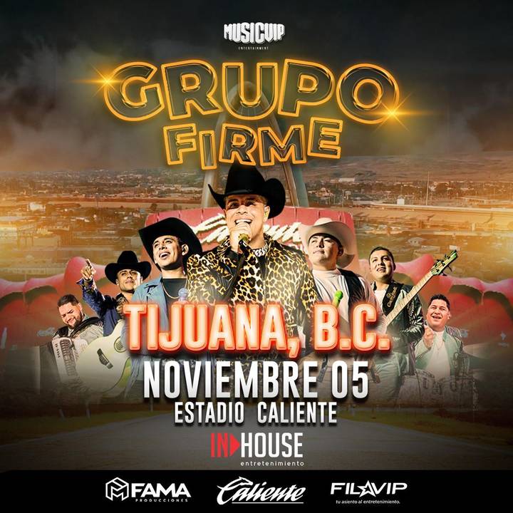 grupo firme tijuana