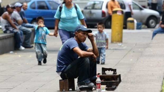 Pobreza laboral