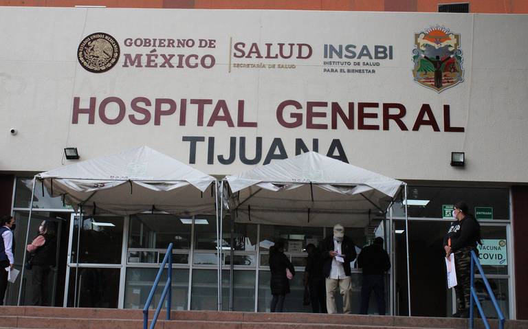 Hospital-General-Tijuana