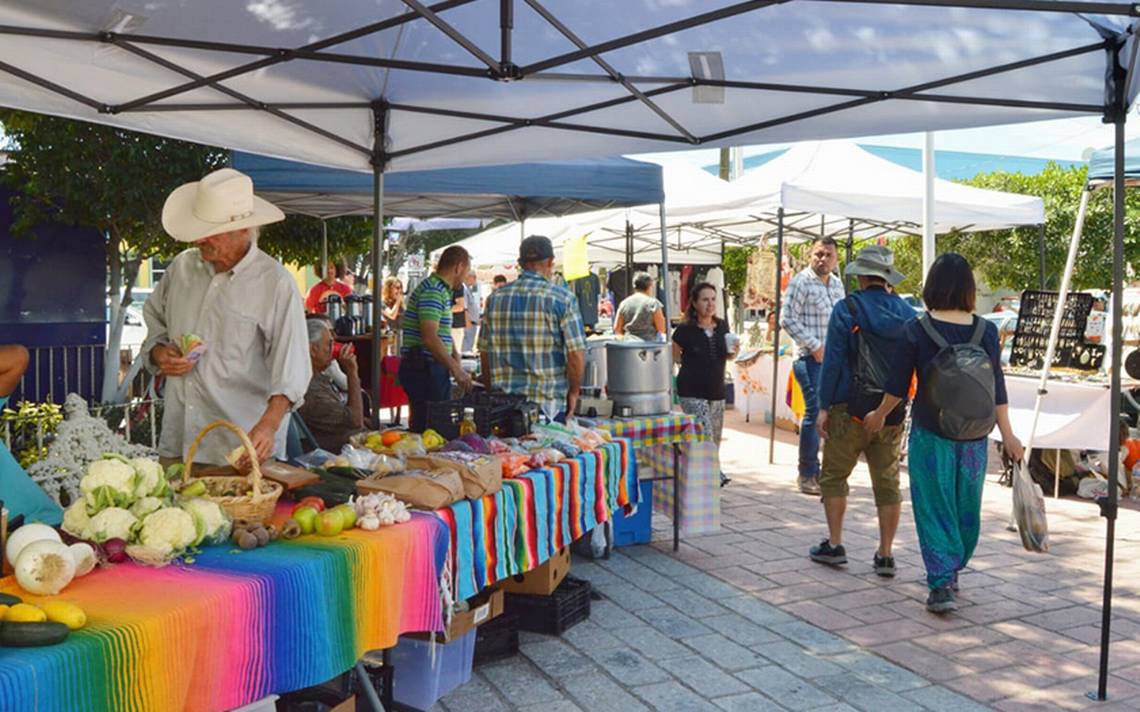 Mercado Orgánico y Artesanal